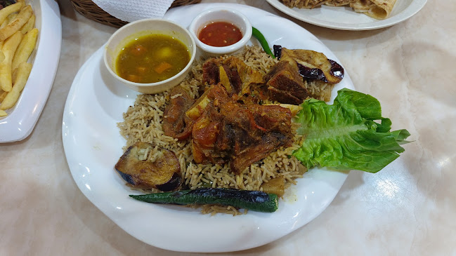 Marrakesh Restaurant