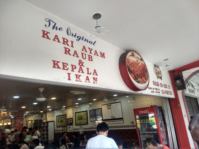 2, Jalan Tun Razak, 27600 Raub, Pahang