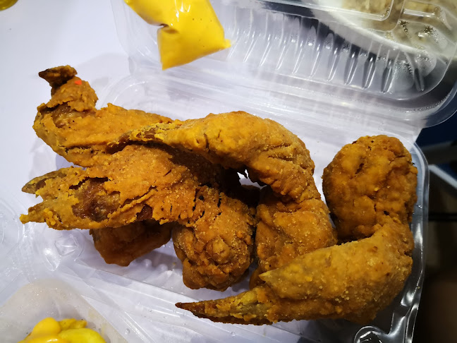 Krazy Cheese Story @ Lutong