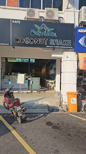 Coconut Shake