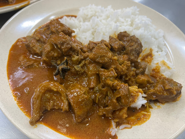 Restoran BIRIYANI Manjung - Gastronomi dan perhotelan