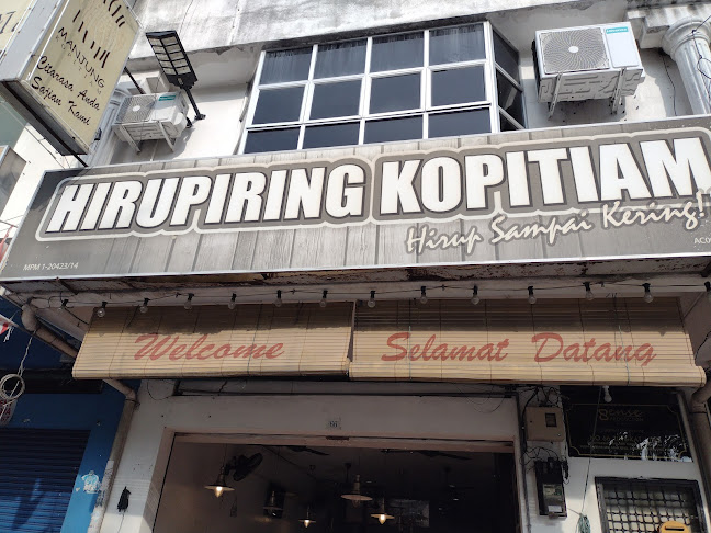 Hirupiring Kopitiam Seri Manjung, Perak