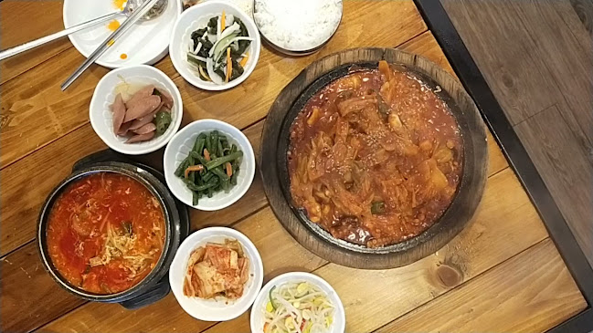 Dae Jang Gum Korean Restaurant