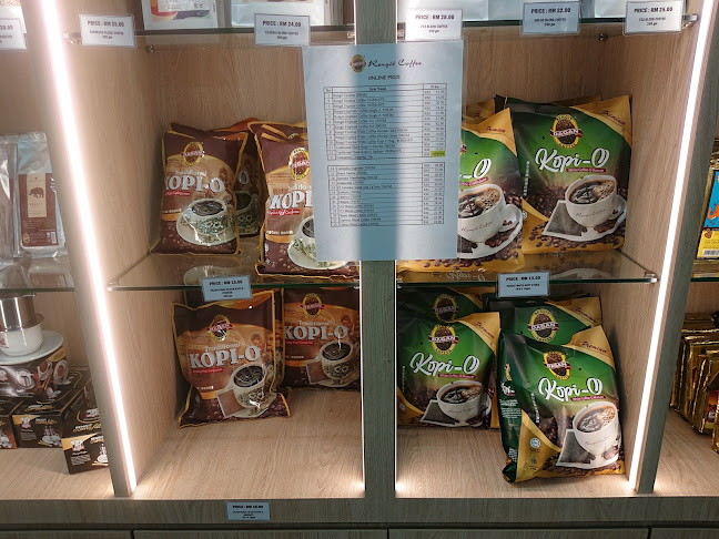 Rengit Coffee by Dagan - Paradigm Mall Johor