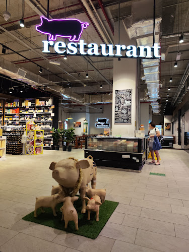 The Butcher's Kitchen