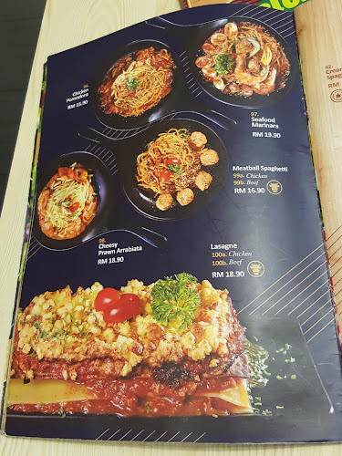 Comentarii opinii despre SDS Bakery & Cafe @ AEON Mall Tebrau City