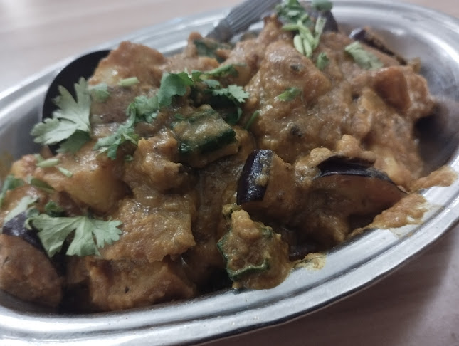 Restaurant D' Tandoori House - Gastronomi dan perhotelan