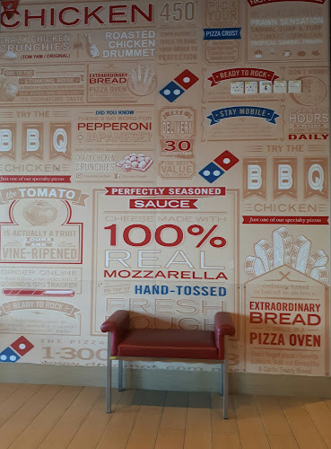 Domino's Pizza Kubang Kerian - Kota Bharu