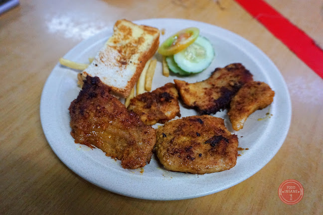 Thomas Western Food - Gastronomi dan perhotelan