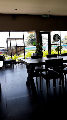 Starbucks Jelapang Square DT - Gastronomi dan perhotelan