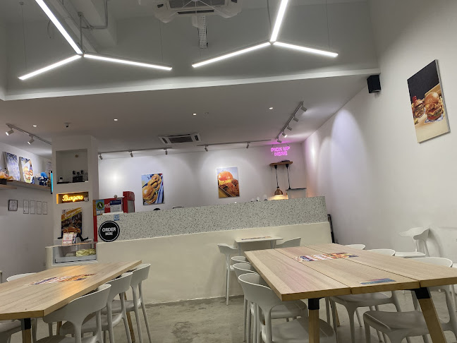 Opinii despre Burger Bandit Eco Botanic în Iskandar Puteri - Gastronomi dan perhotelan