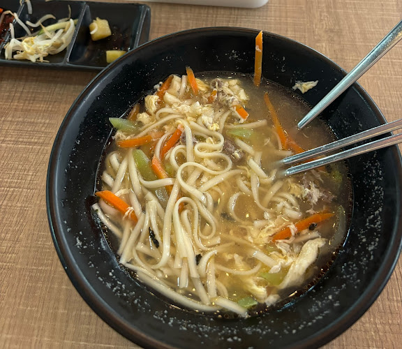 Comentarii opinii despre B.bap Korean Food @ NU Sentral