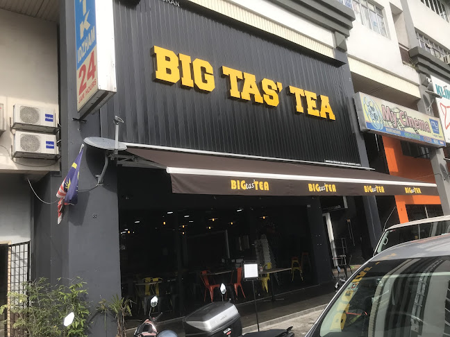Big Tas' Tea Pandan Indah, Kuala Lumpur