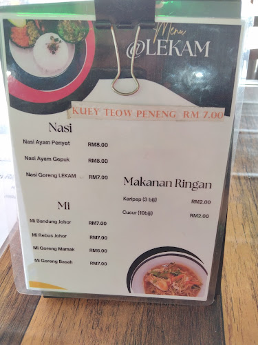 Lekam Cafe - Jerantut