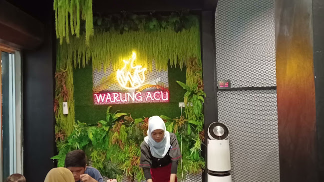 Warung Acu - Gastronomi dan perhotelan