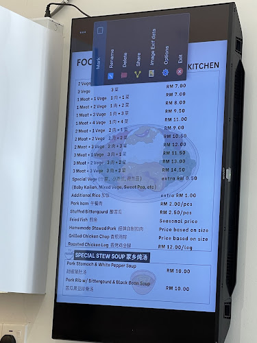 Opinii despre Country Kitchen 家鄉小廚 în Kuching - Gastronomi dan perhotelan