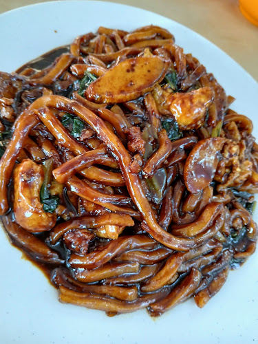 Restoran Sin Twenty Twenty Food Paradise - Gastronomi dan perhotelan