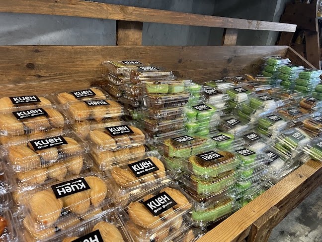 Kueh Cafe Seksyen 13 - Gastronomi dan perhotelan