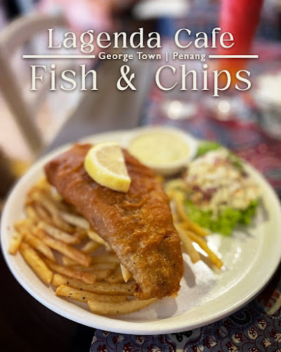 Lagenda House & Cafe