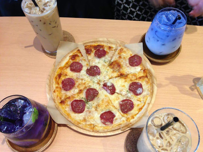 Tiny Elephant - Soft Serve & Coffee - Kota Bharu