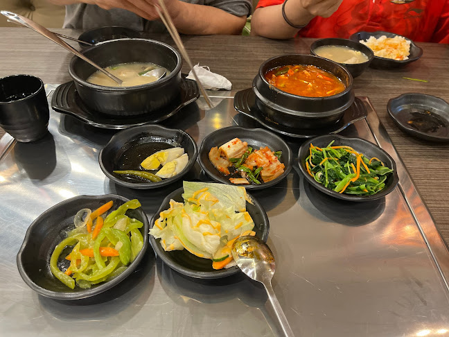 Kim's Korean Restaurant Georgetown - George Town