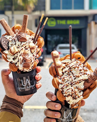 The BRGR - Subang • Shah Alam