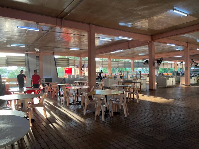 Petanak Central Market/Pasar Besar Petanak - Kuching