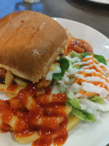 SANTAI AT PENANG KAFE - FLYOVER PERDA - Bukit Mertajam