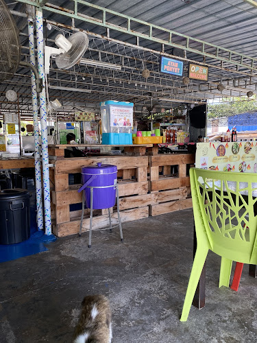 Kedai Pendatang Haram - Tronoh