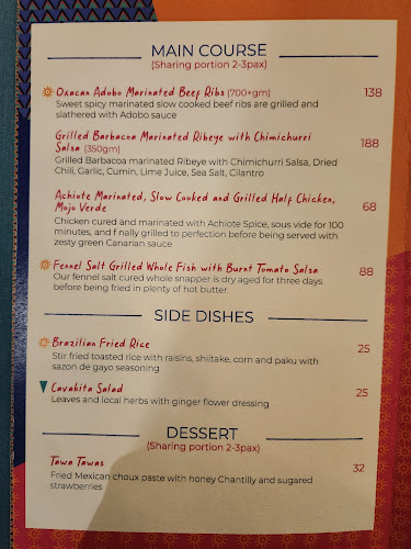 Cavakita Rooftop Bar & Restaurant - Miri