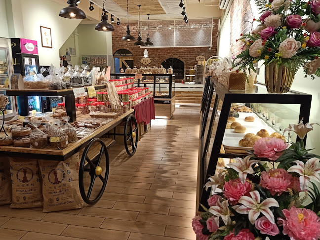 Comentarii opinii despre Seed Pastry House (Times Square)