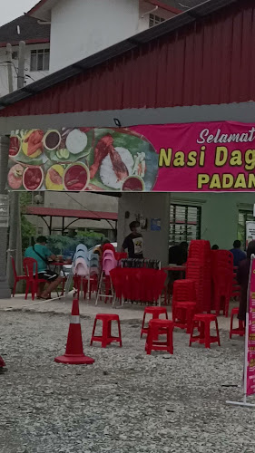 Nasi Dagang Atas Tol - Hiliran - Gastronomi dan perhotelan
