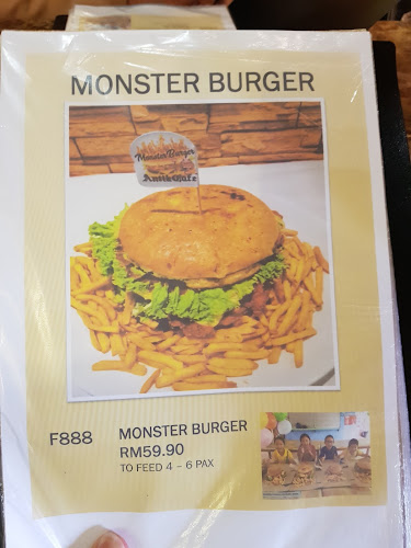 Opinii despre Antik Cafe în Kuala Terengganu - Gastronomi dan perhotelan