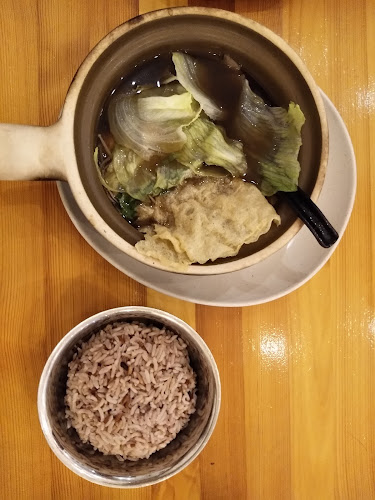 Opinii despre Vegan Life Restaurant în Kampar - Gastronomi dan perhotelan