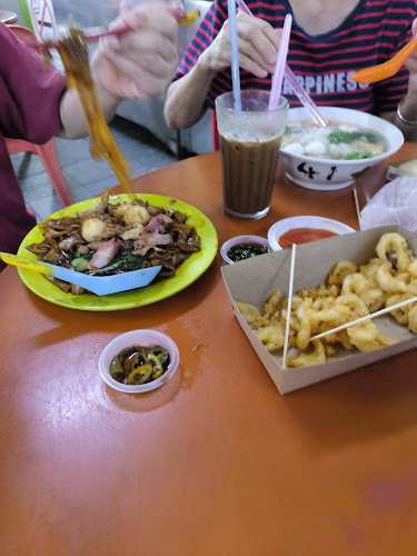 Larut Matang Hawker Centre - Gastronomi dan perhotelan