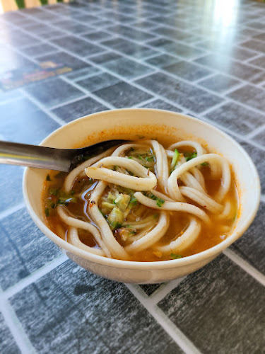 Laksa Kembor Lubok Merbau - Gastronomi dan perhotelan