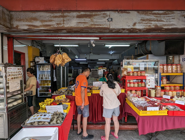 Comentarii opinii despre Klang Food Centre (Handmade Pau)