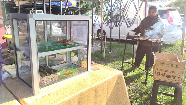 Warung Station (Former Warung Pak Ku) - Gastronomi dan perhotelan