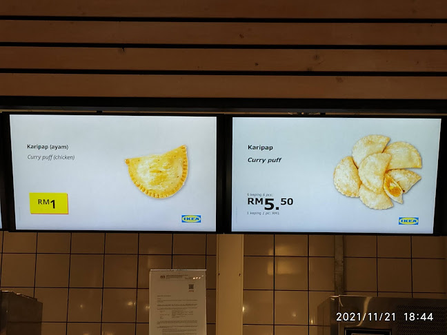 IKEA Café - Gastronomi dan perhotelan