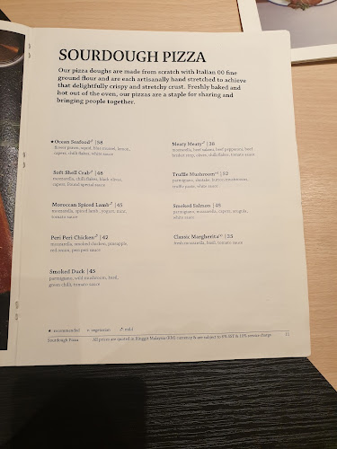 POUND - Gastronomi dan perhotelan