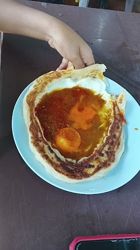 Mamu D’Sungei (Roti Canai)