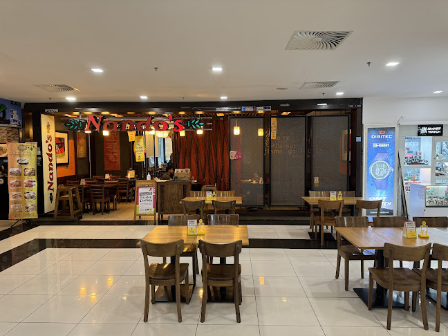 Nando's di Plaza Pelangi - Johor Bahru