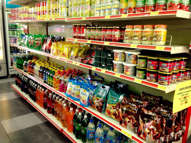 Permata Frozen Freshmart - Kamunting