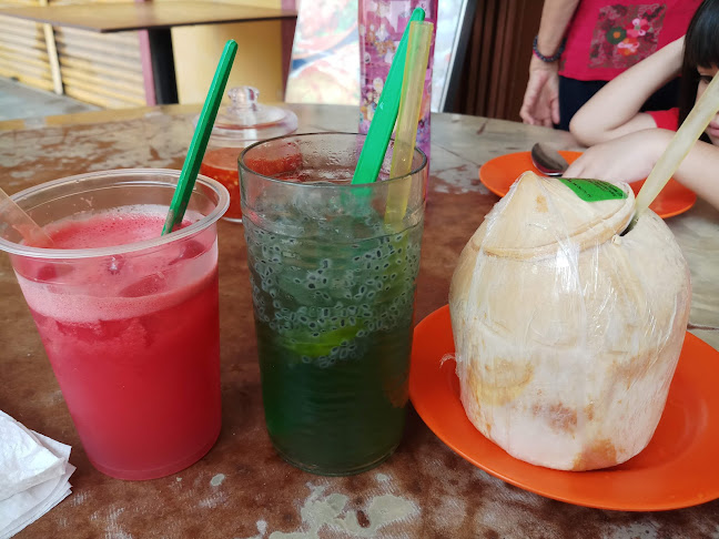 Restoran Tong Juan - Kemaman