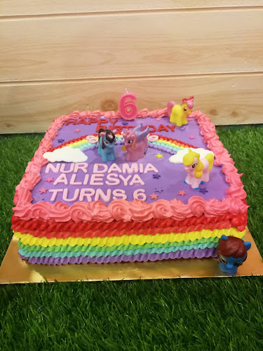 Liana's Fresh N Bake - Gastronomi dan perhotelan