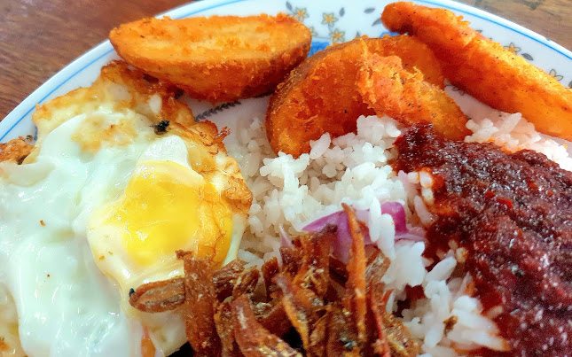 Gerai Mack & Family - Kampar