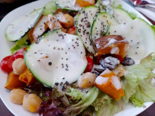 Seed Wholesome Dining - Ipoh