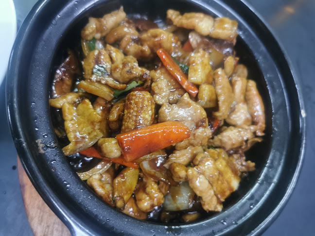 Kedai kopi Good Brother - Gastronomi dan perhotelan