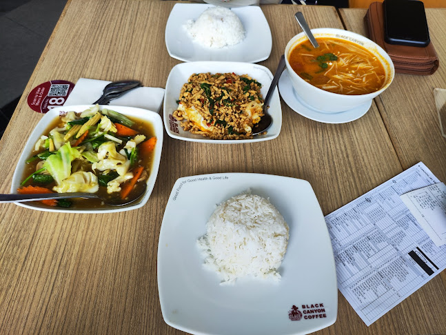 Black Canyon Coffee - Putrajaya