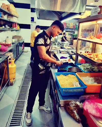 Opinii despre Restoran Al Marjan în Bagan Datuk - Gastronomi dan perhotelan